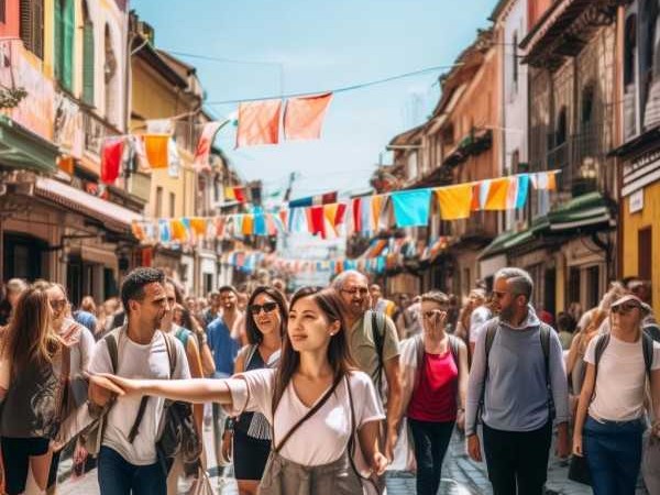 畅游古都，旅游团带你体验便捷之旅