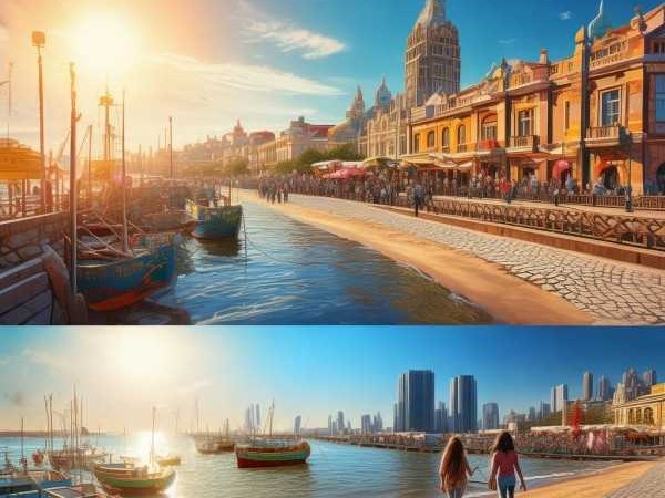 烟台海滨风情之旅，漫步历史足迹攻略