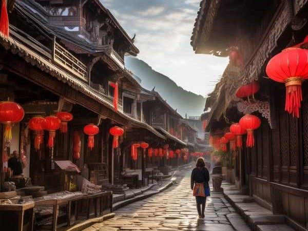 丽江古城深度游，风情之旅全解析