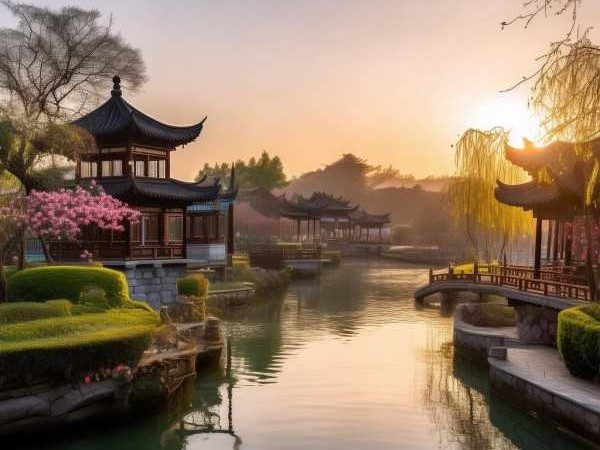 无锡斗山，江南风光之旅的完美攻略