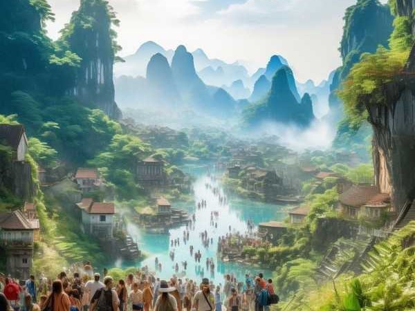 畅游桂林山水画卷，五日游旅游团报名全攻略