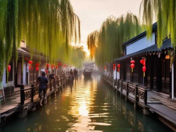 漫步苏杭，诗意江南水乡之旅