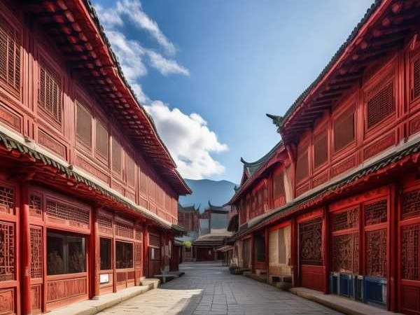 丽江，古韵今风，探寻古城的时空交融