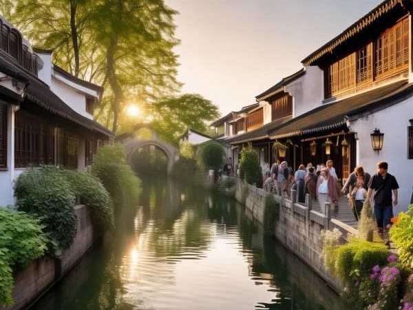漫步古韵苏州，畅游水乡风情之旅