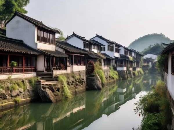 徽州古韵江南风情之旅