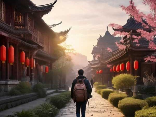 古都许昌，寻迹美景，领略千年风华
