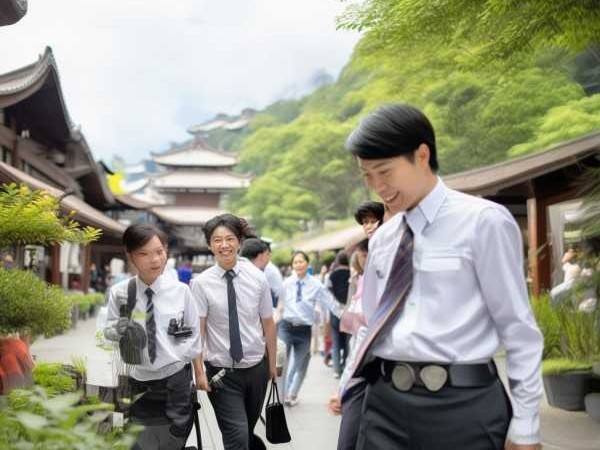 旅游景区质量等级管理规范，打造优质旅游服务，营造和谐旅游生态