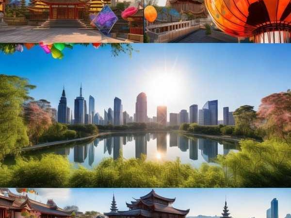 惠州秘境探幽，解锁城市风光与风情
