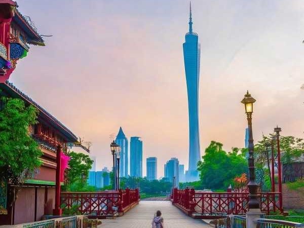 广州旅游攻略，羊城风情深度游