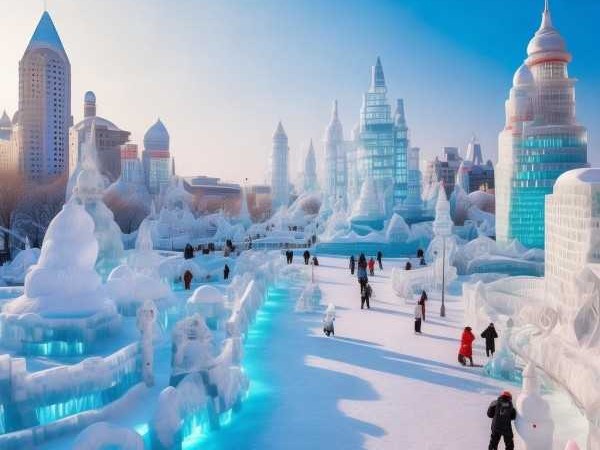 哈尔滨冬季冰雪童话之旅攻略，十大必游景点与玩法盘点