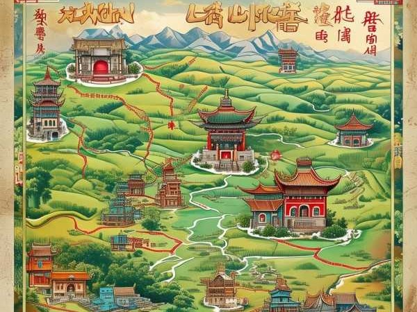 畅游中原，河南文化之旅路线攻略