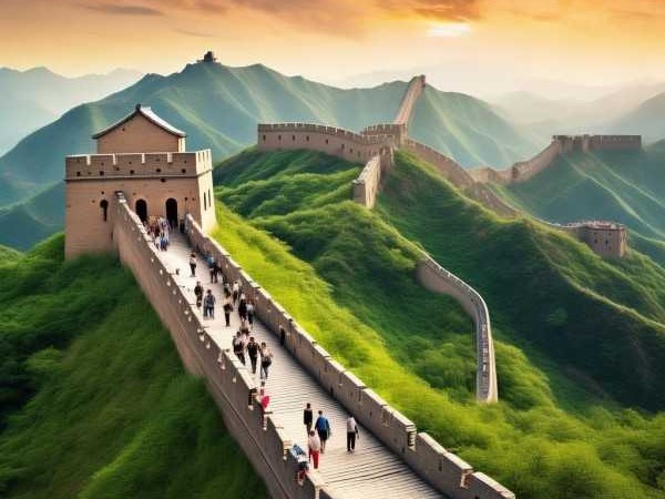 穿越长城，探寻历史足迹的旅游攻略