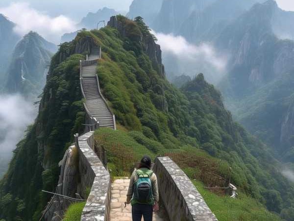 五岳之首泰山之旅，登顶绝顶，感受壮美风光攻略
