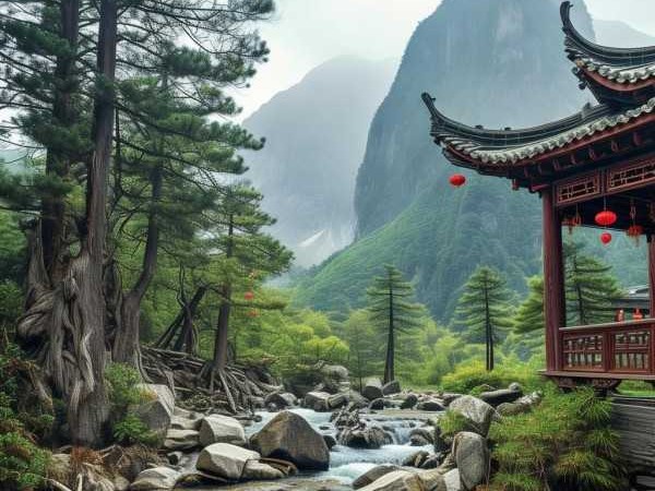 太白山，自然奇观与人文历史的完美交融胜地