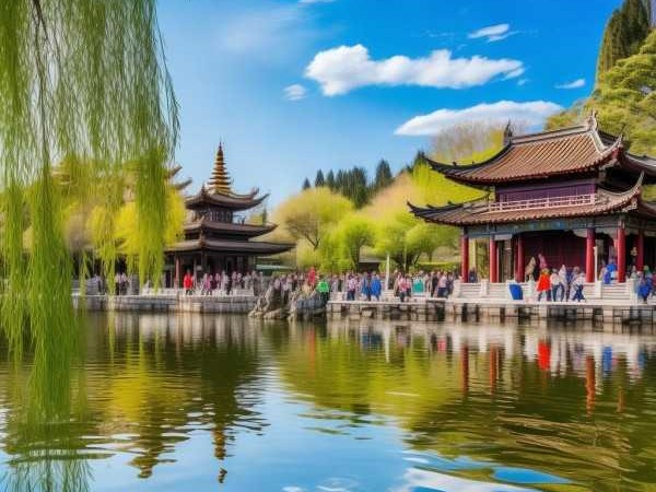 春城昆明，探寻自然人文交融的旅游魅力
