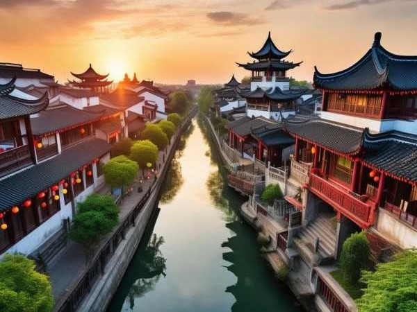 探寻江南古城常州，十大必游旅游景点揭秘