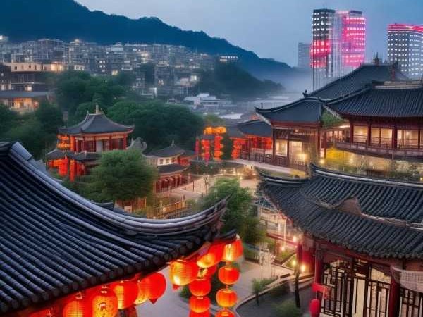 山东古韵风情与现代魅力交辉的旅游胜地