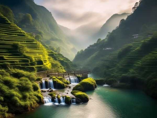 贵州秘境，发现绝美旅游胜地