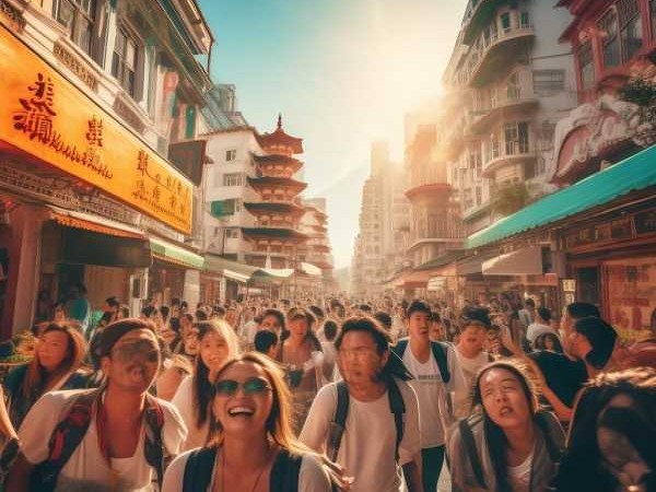 港澳之旅，领略双城魅力，一生难忘的旅游体验