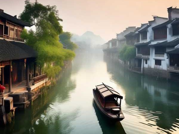 江南水乡探秘之旅，宜兴旅游攻略指南