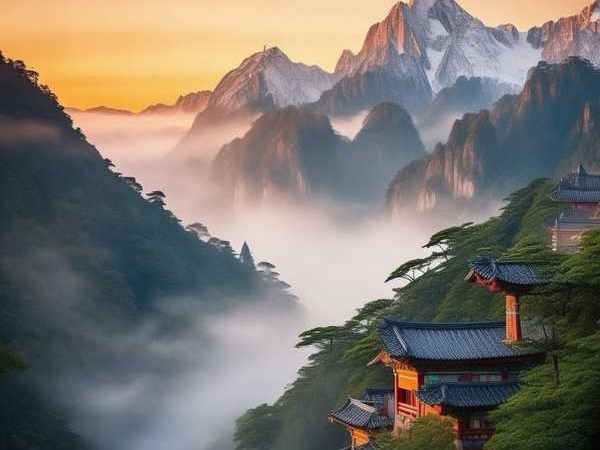 长白山，自然奇观与神秘文化的交融之旅