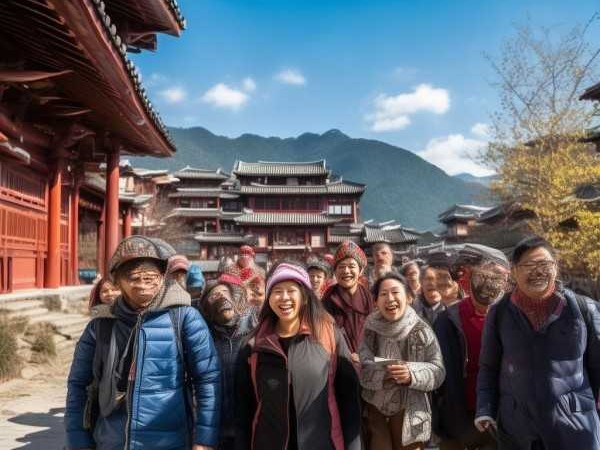 丽江五日深度游，古城韵味与山水畅游之旅