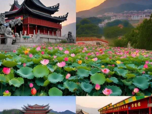 临沂风光探秘，十大必游景点揭秘