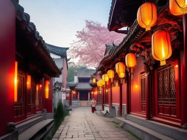 探寻宣城秘境，江南古城绝美风光之旅