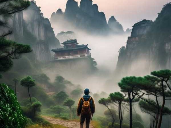 武当山，神秘圣地之旅攻略