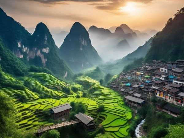 贵州自然与文化之旅，深度探索历史与自然的交融