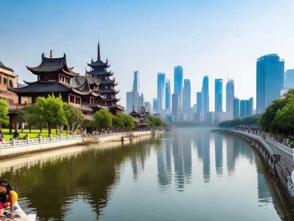 江城悠游指南，武汉长江之滨旅游攻略