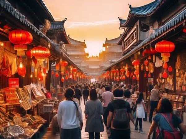 西安古韵之旅，深度探索千年古都攻略
