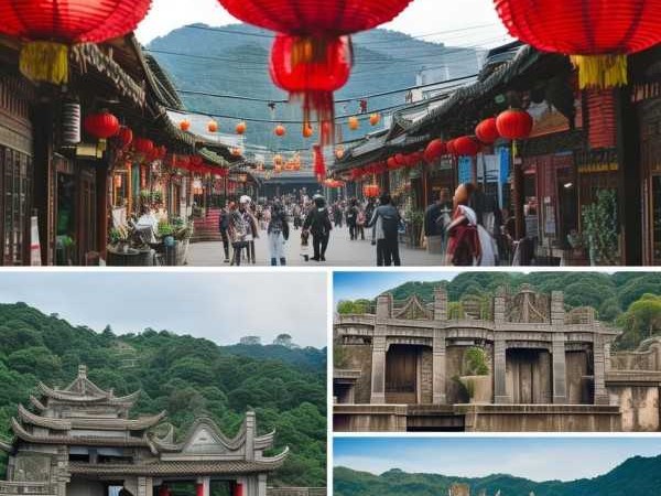 温州风情之旅，揭秘必游的十大旅游景区