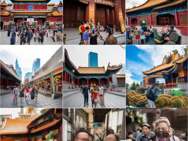 京城深度游，不一样的旅游团体验之旅