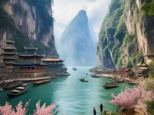 长江三峡之美，宜昌旅游深度攻略