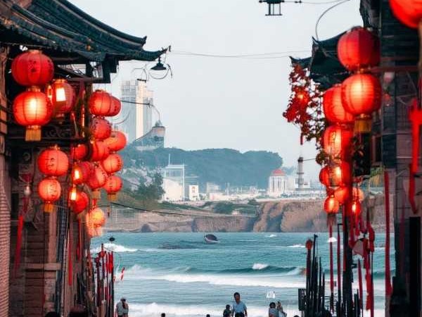 宁波，海滨魅力之旅攻略