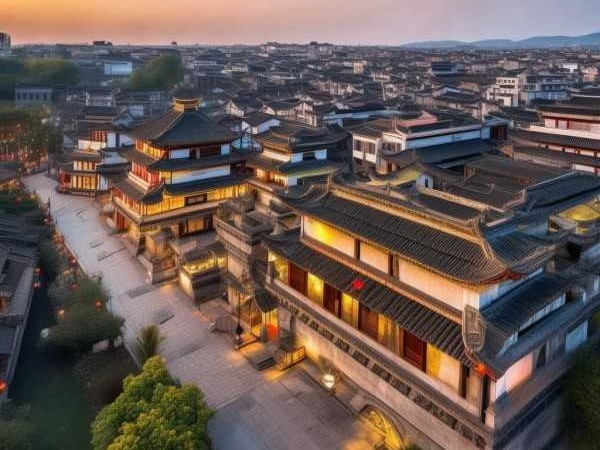青州，历史与现代交织的旅游胜地攻略