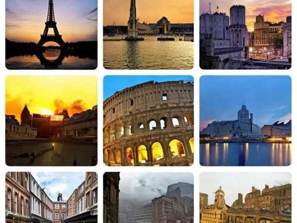 Discovering English-Language Gems: A Tourists Guide to World-Wide Attractions
