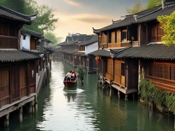 漫步江南水乡，南通旅游攻略，人文美景一网打尽