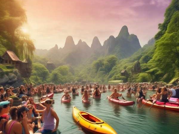 周末山水之旅，报名三日游，尽享别样周末时光