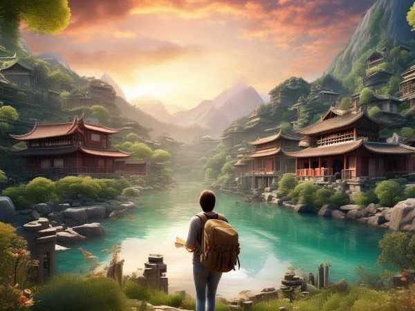 走进中国魅力景区，体验自然人文交融之美