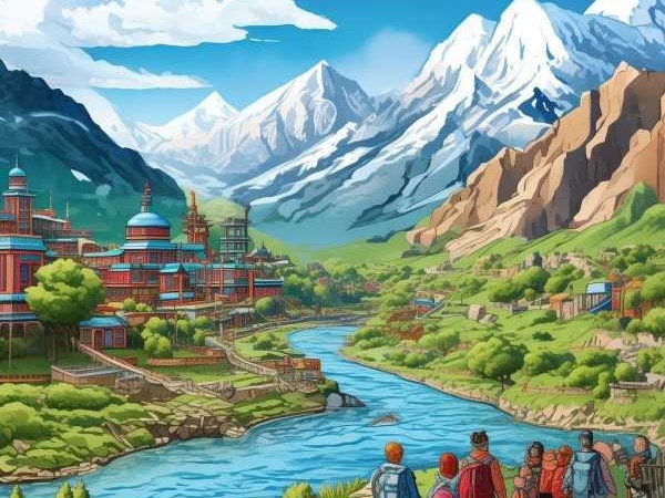 丝路明珠之旅，伊犁旅游攻略指南