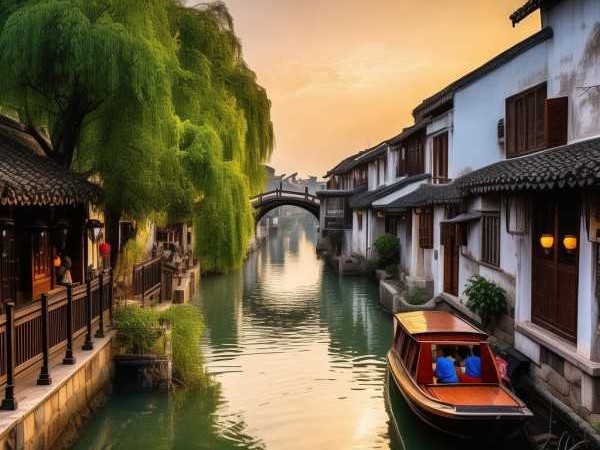 宁波，江南水乡的韵味寻踪之旅