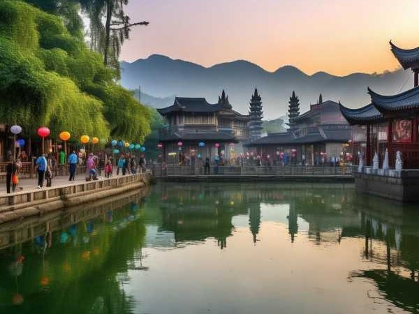 郴州探秘，必游十大旅游景点盘点