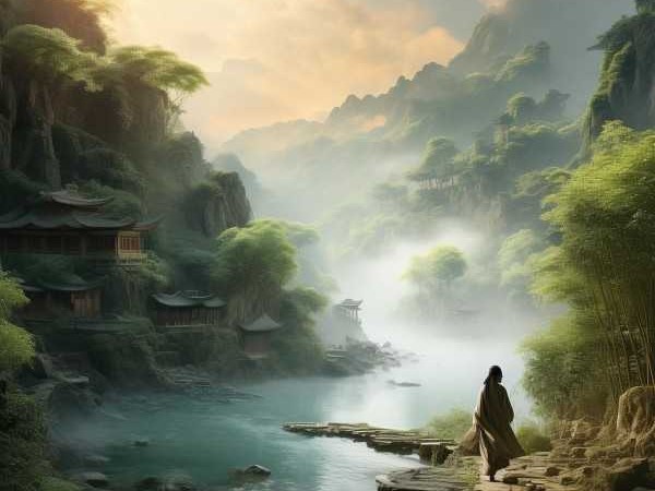 心灵避世之旅，发现身边的山水秘境