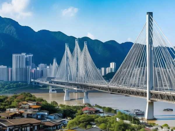 重庆山城魅力之旅，必游十大景点全攻略