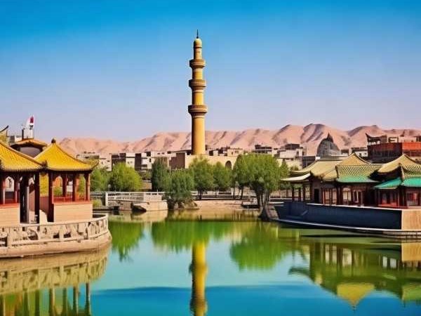 丝路明珠宁夏，揭秘独特旅游魅力