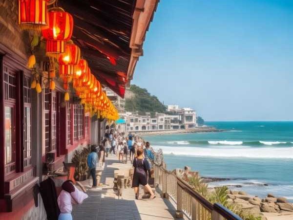 闽南风情海滨行，厦门之旅的难忘团体验
