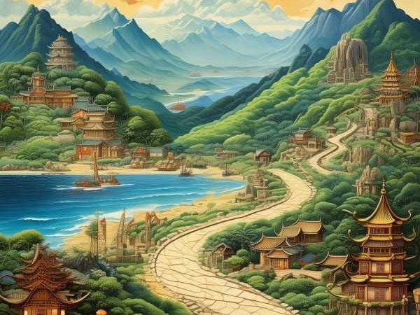 八闽探秘之旅，海丝文化之旅在福建