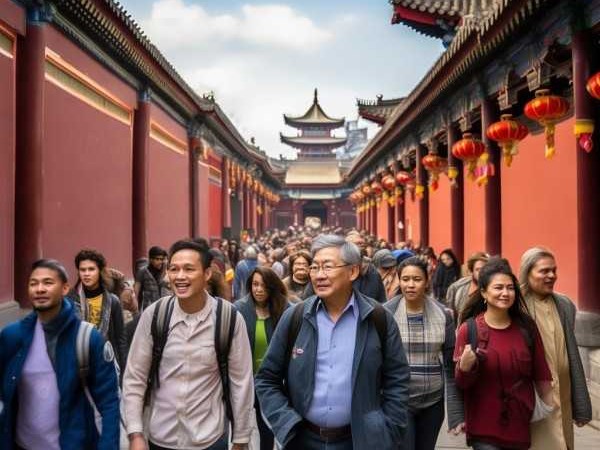 漫步古都风情，京城旅游团精选攻略揭秘